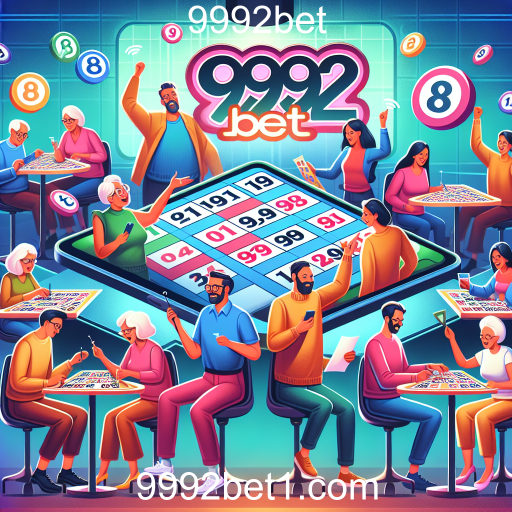 Descubra o Mundo do Bingo na 9992bet