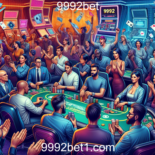 Explorando as Competições no 9992bet: Um Mundo de Desafios e Oportunidades